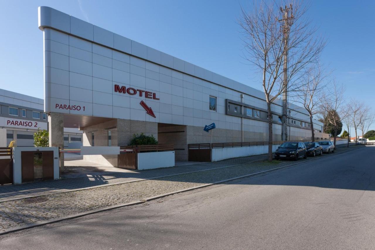 Motel Paraiso Do Braseiro Vila Nova de Gaia Zewnętrze zdjęcie